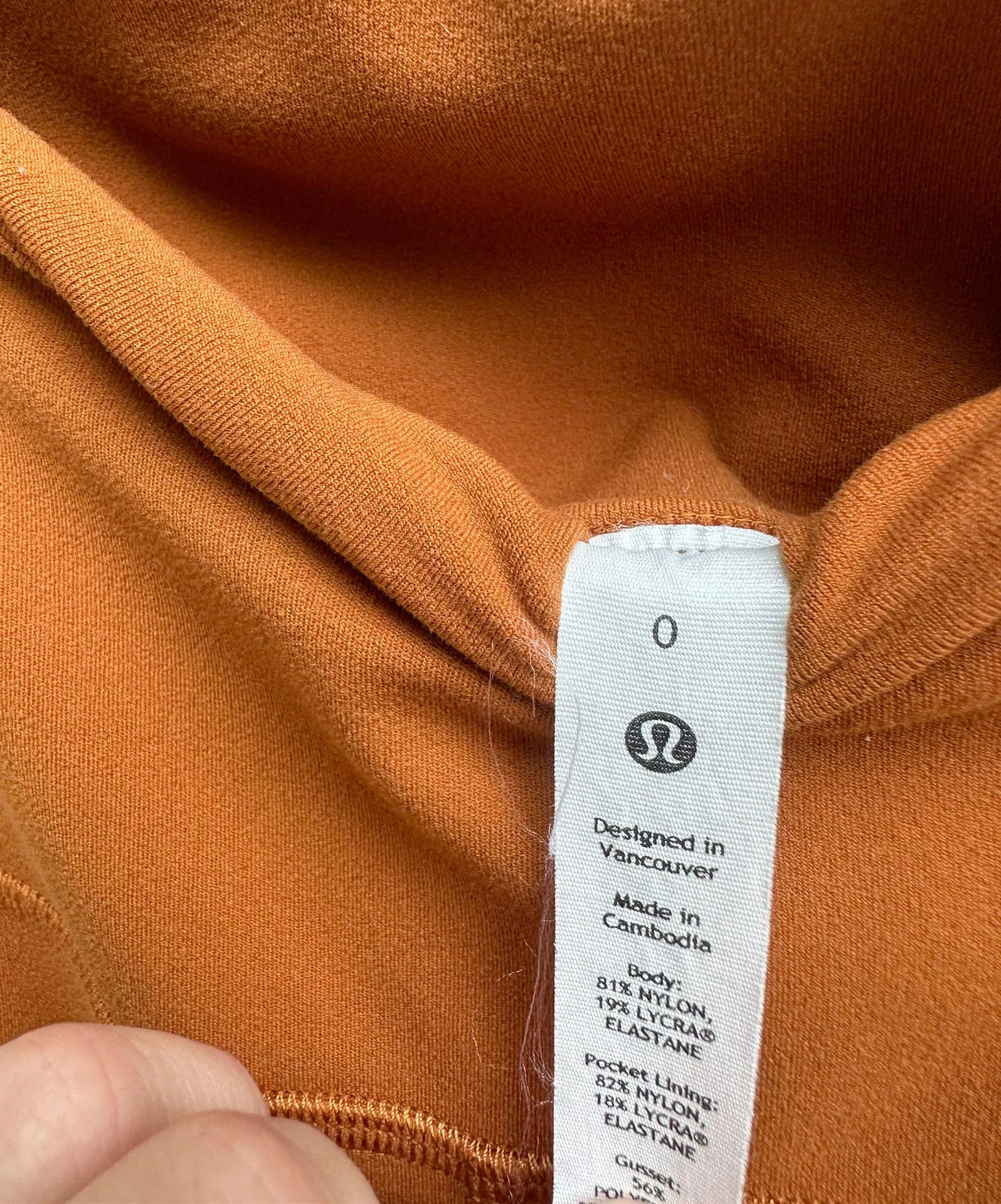 Lululemon Groove Super-High-Rise Flared Pant Nulu - Image 4