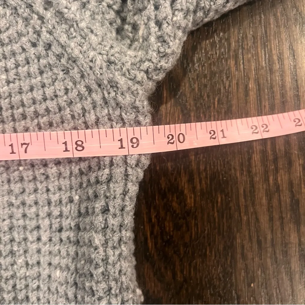 Marine Layer Light Gray Women's Sweater - Image 8