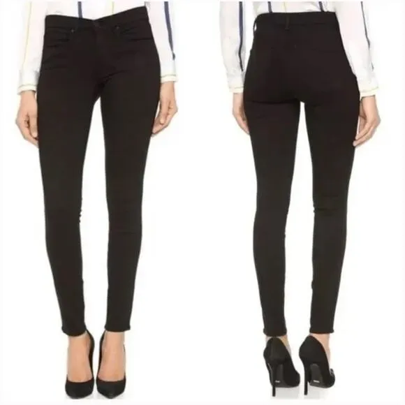 AYR The Skinny Jeans Black - Image 2