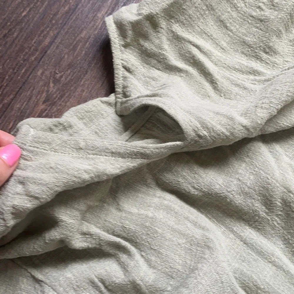 Oliviaceous Green Dress - Image 6