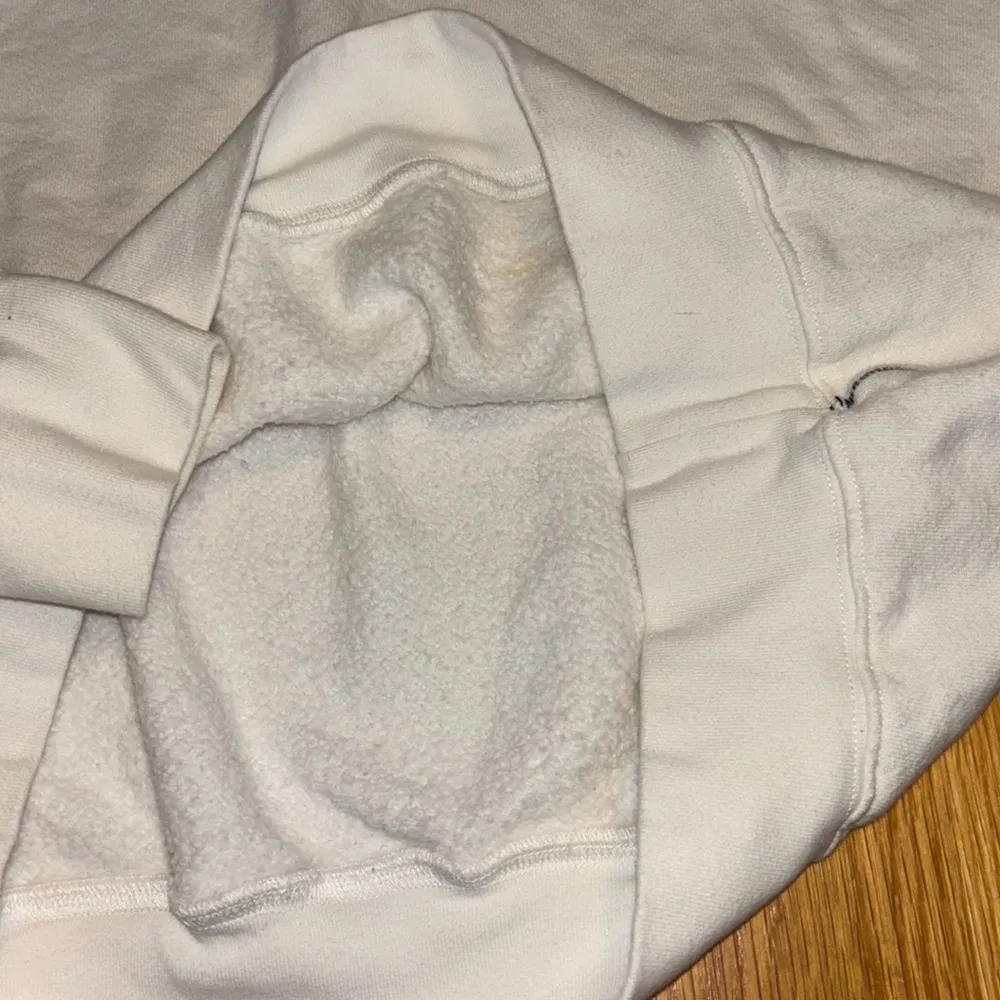 Sundry Rainbow Stripe Hoodie - Image 6