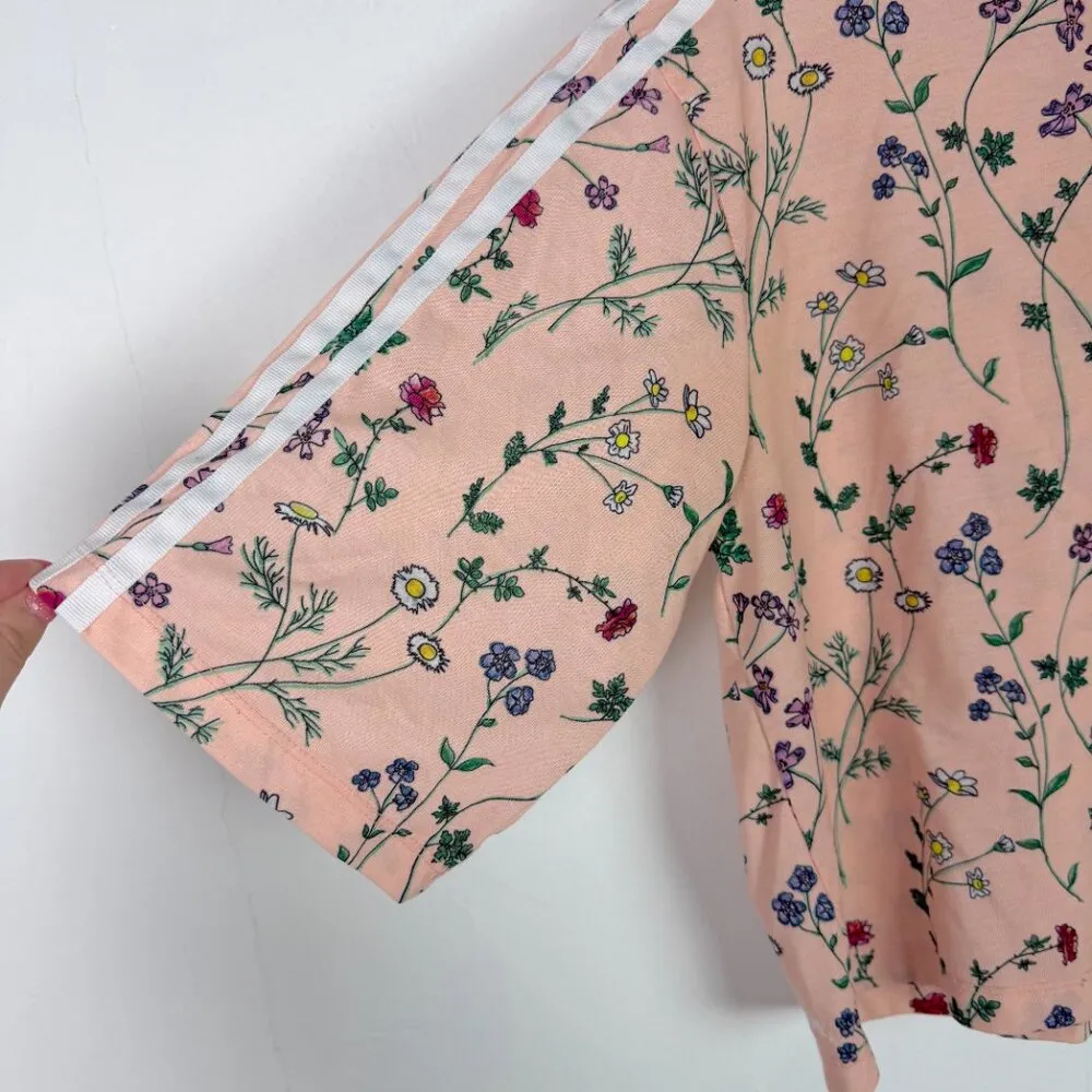 Adidas Originals Ain’t No Sunshine When I’m Gone Cropped T-Shirt Size Medium M - Image 6