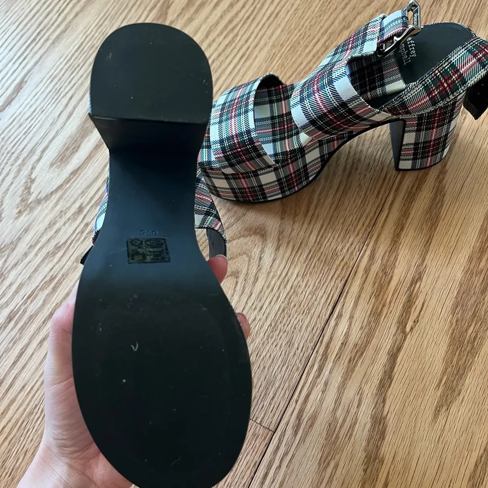 Jeffrey Campbell heels - Image 4