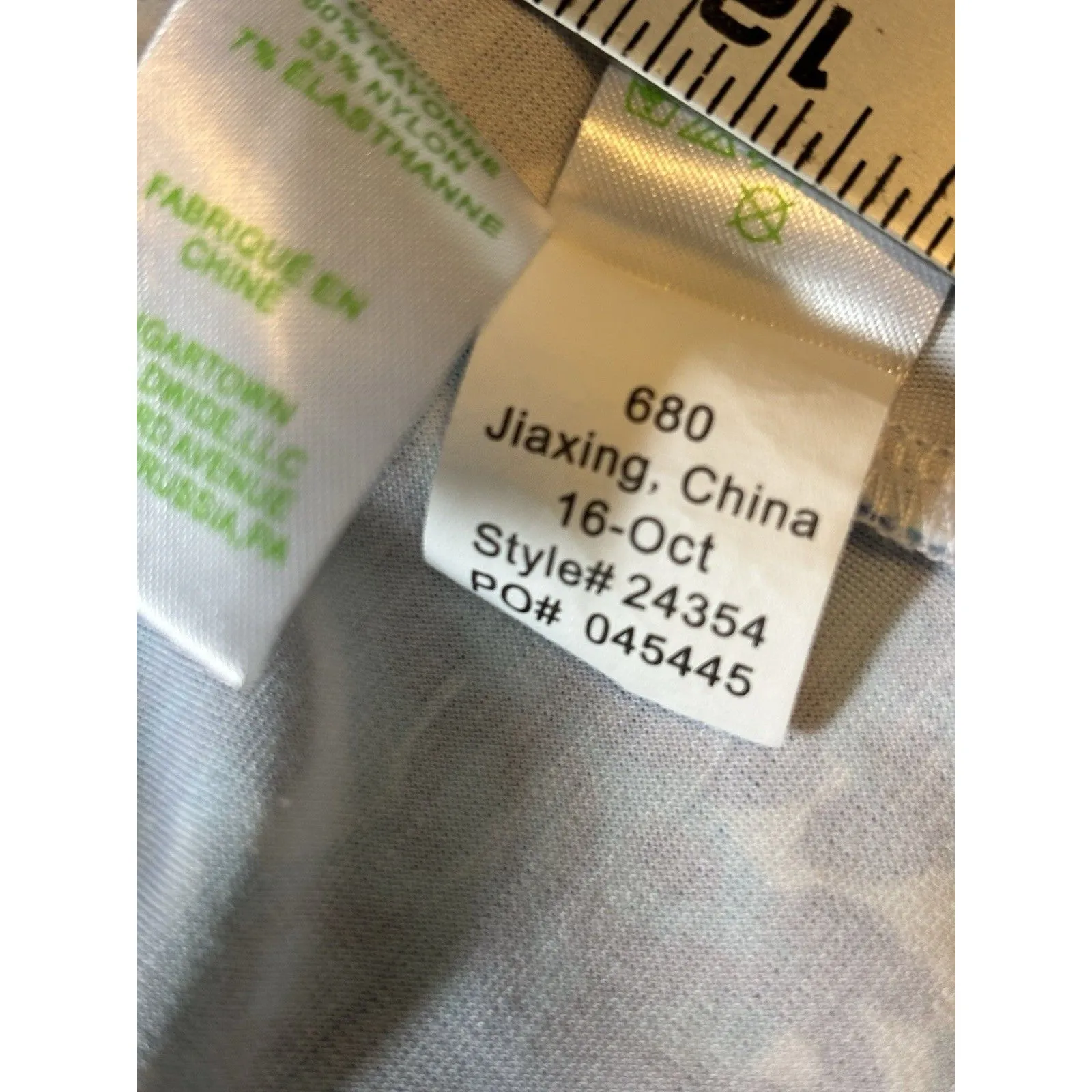 Lilly Pulitzer Nila Brilliant Blue Moon Jellies Dress Sz Small - Image 15