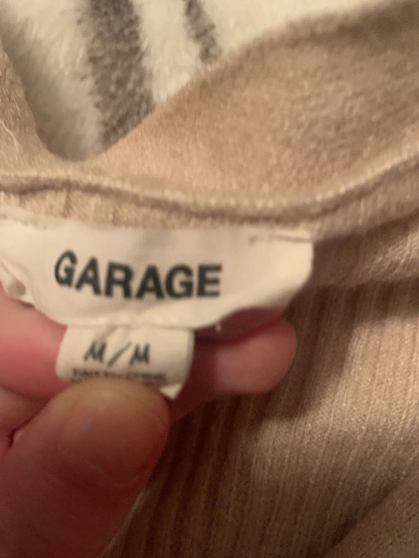 Garage Cardigan - Image 3