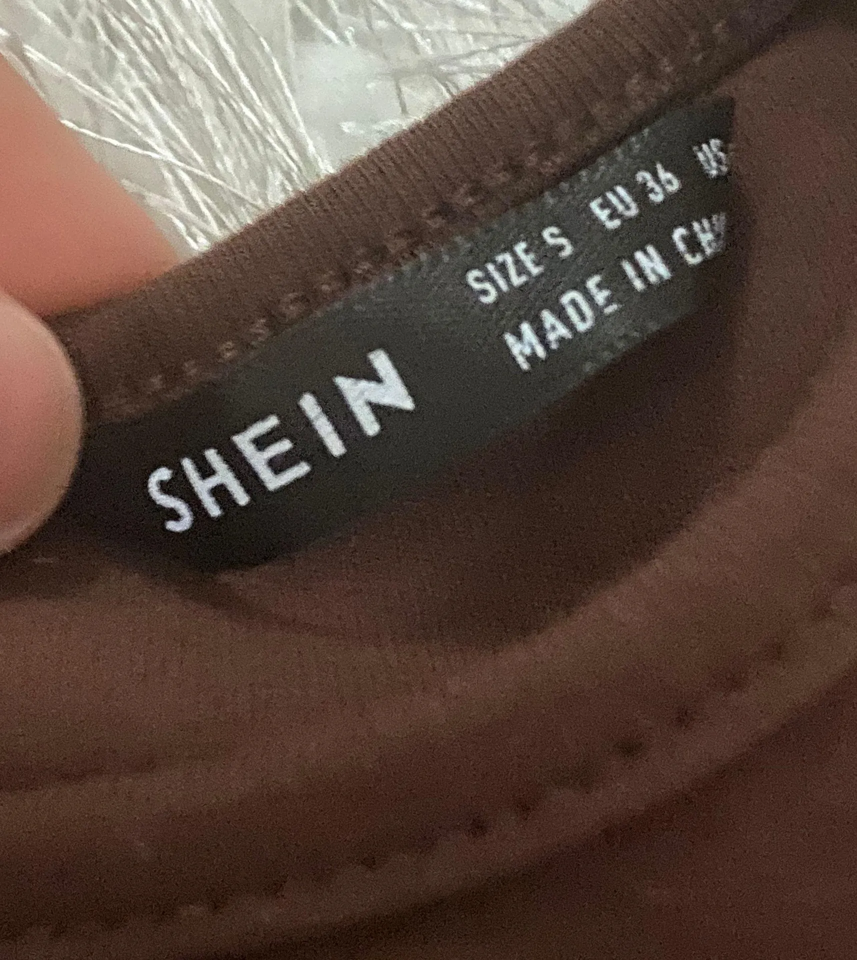 SheIn Crop Top - Image 4