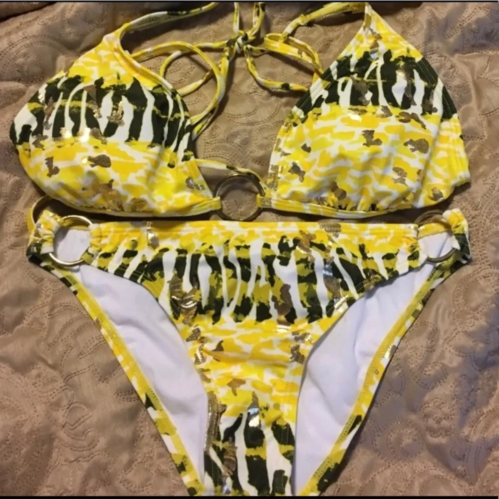 Guess Safari  Bikini Small/ Large - Image 3