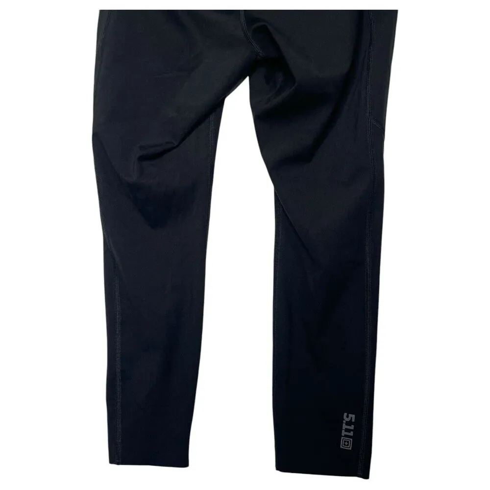 511 Tactical Leggings Womens Small Black Physical Training Ready Compression - Image 10