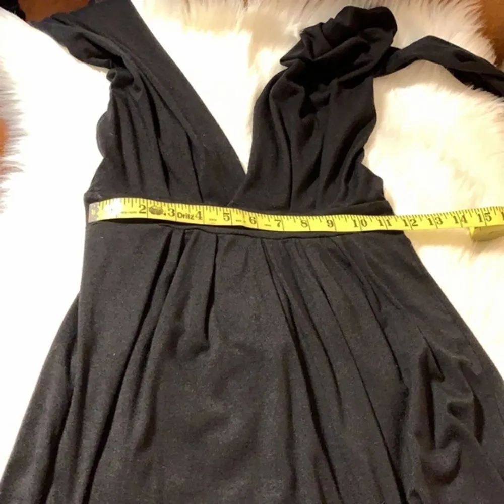 Tart Black Convertible Maxi Dress - Image 7