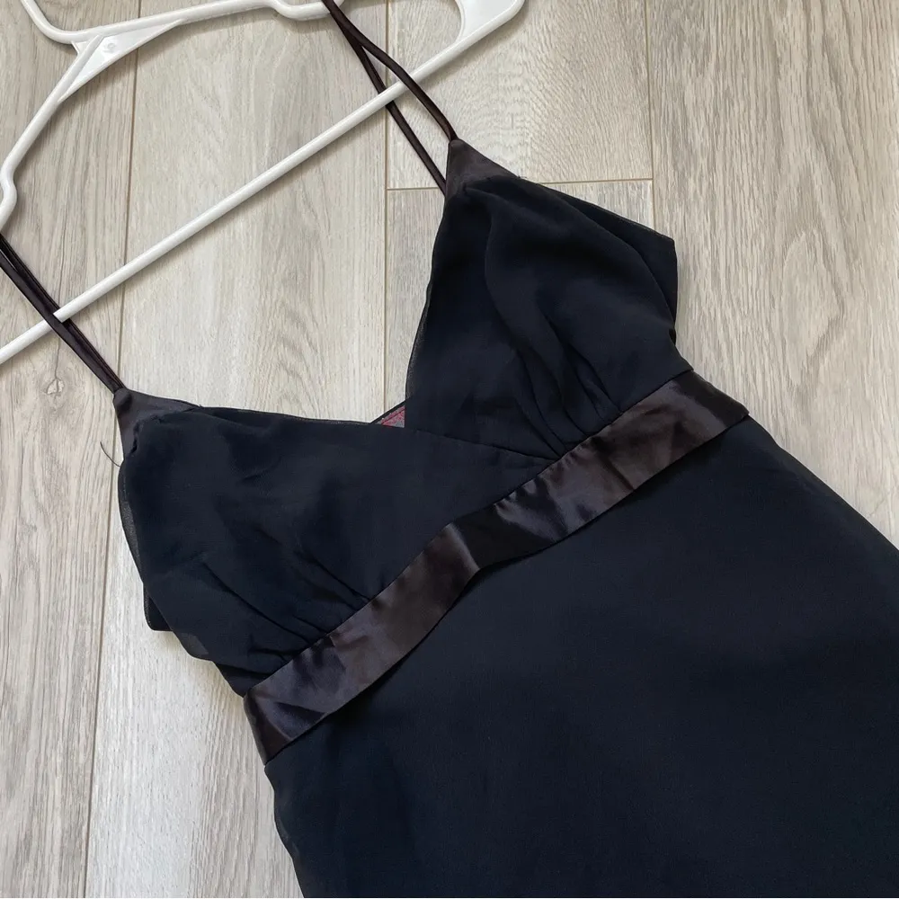 Mystic Y2K Tank Top womens Black (large) whimsigoth vintage retro witch party - Image 5