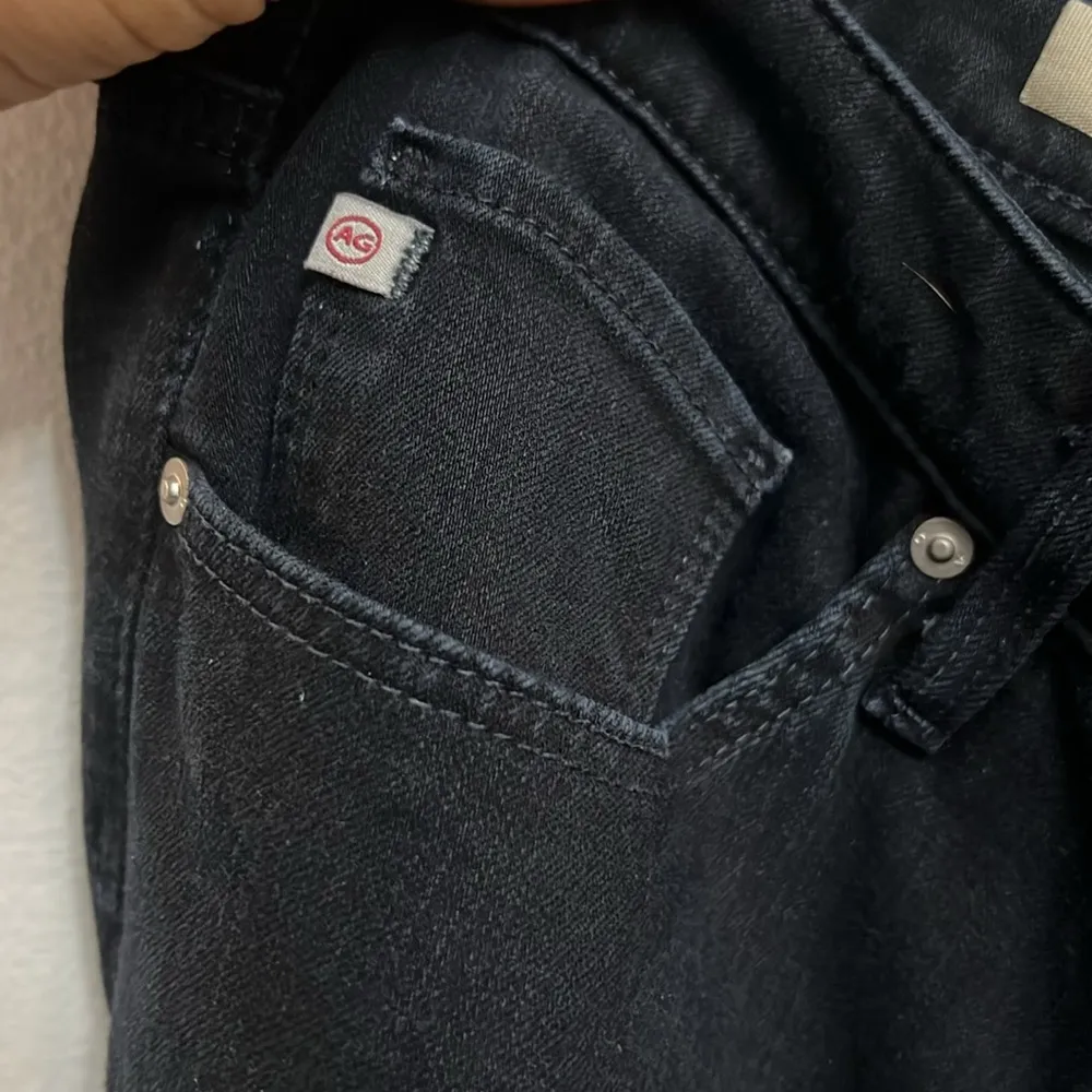 AG The Prima Mid Rise Cigarette Jeans 30R - Image 7