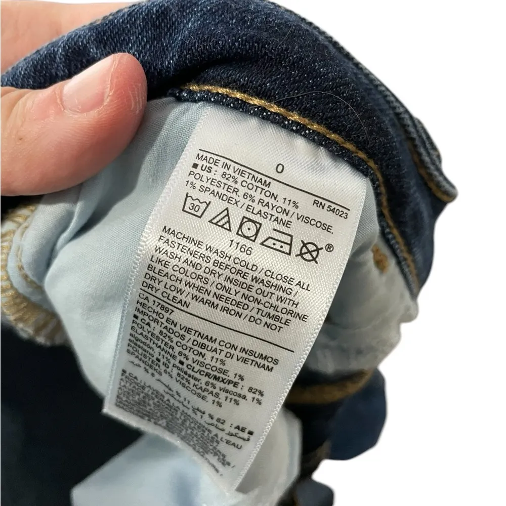 Old Navy Rockstar Skinny Jeans 0 - Image 2