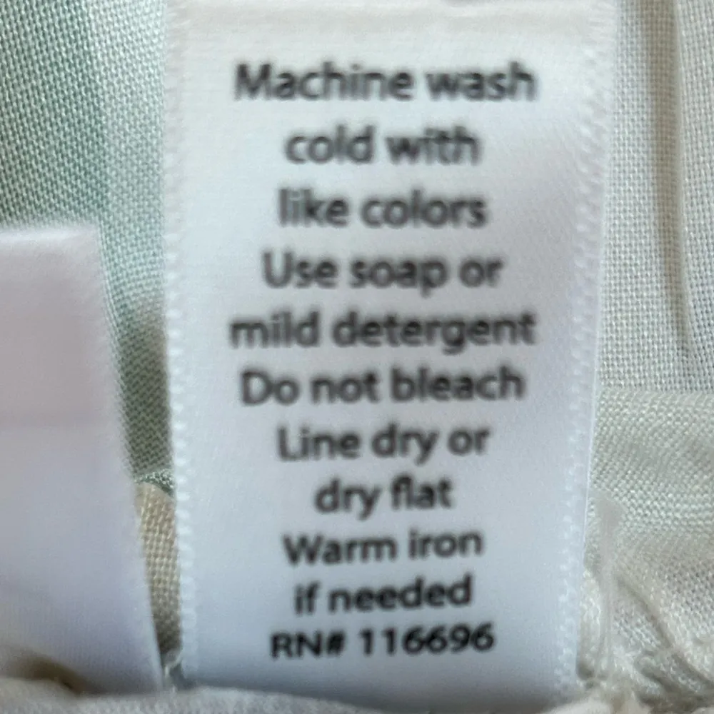 Goa Beachwear by Japna vertical striped pastel rainbow tiered sundress NWT XL - Image 7