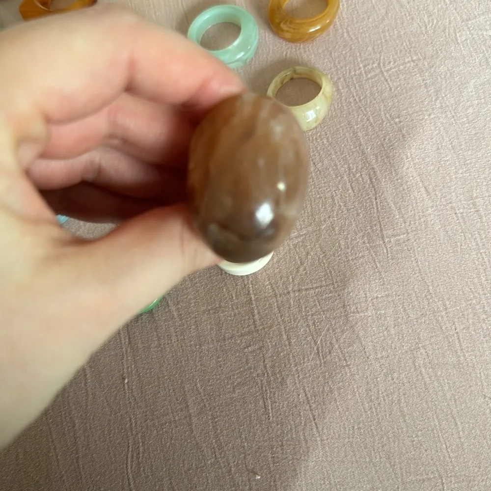 Amazon  Assorted Rings - Image 3