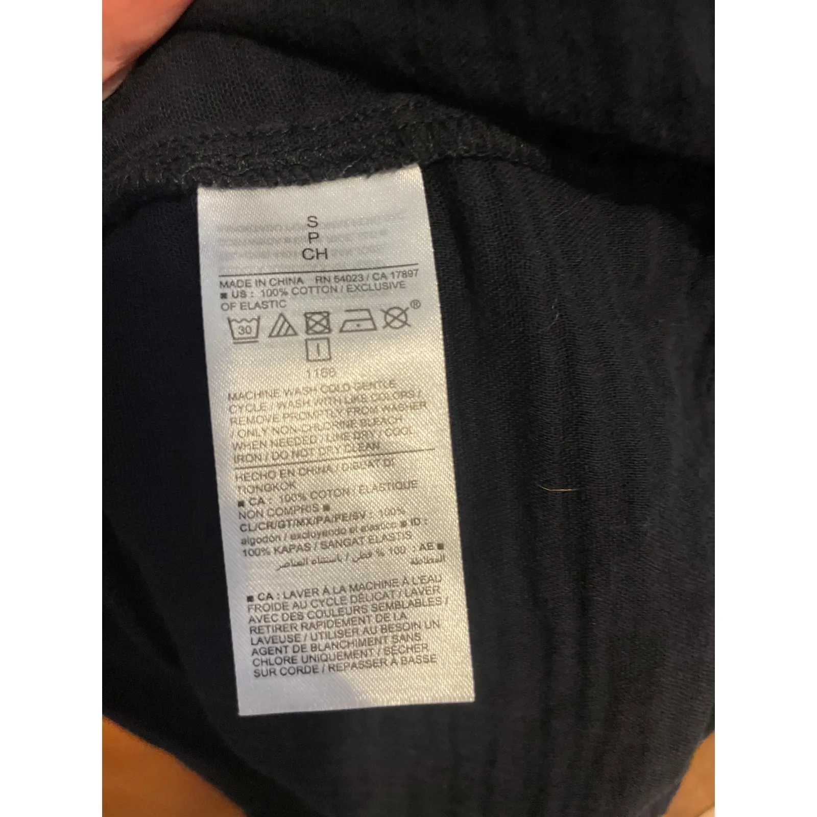 OLD NAVY Waist Defined Midi Dress FEMININE ROMANTIC NWT Smocked Small S Black - Image 4