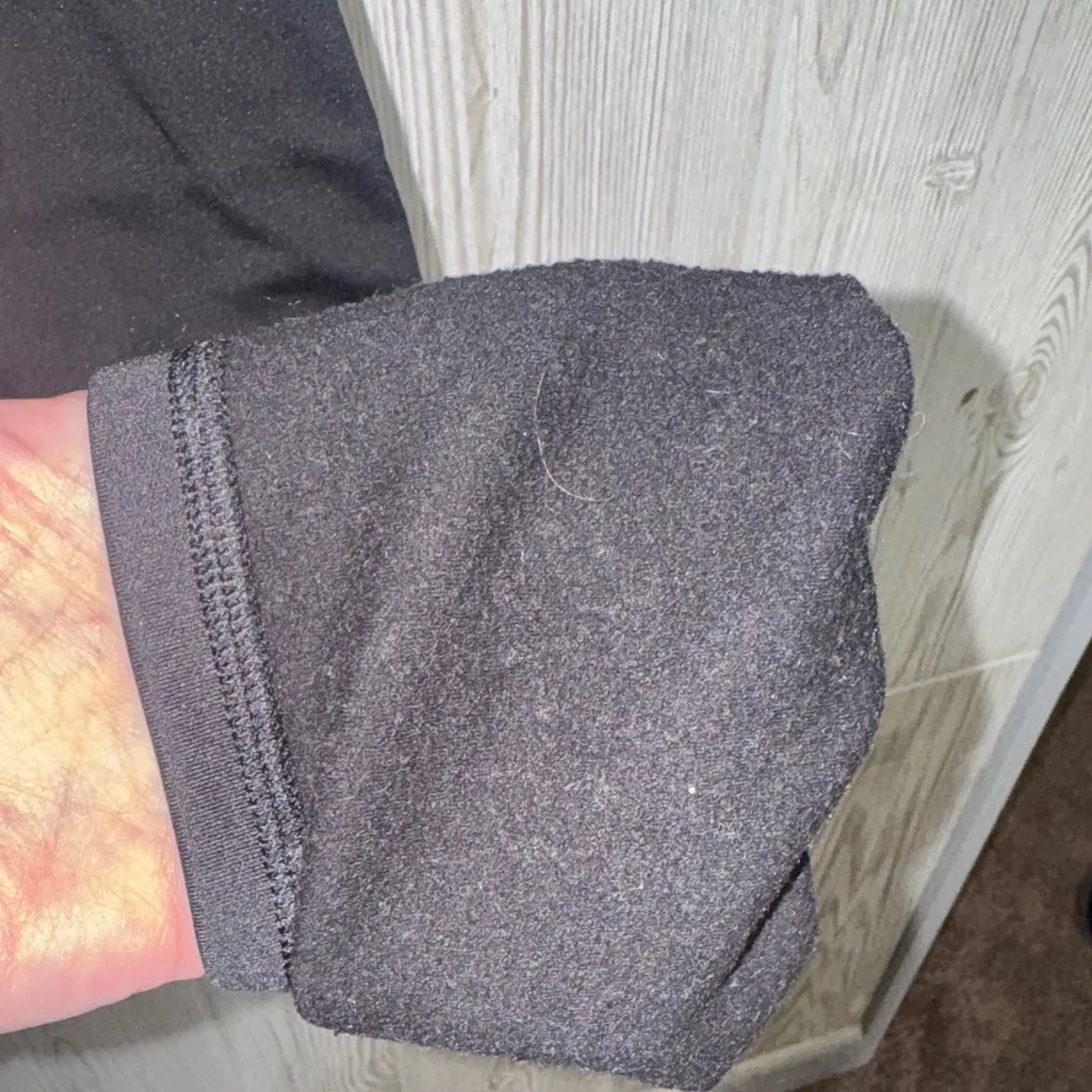 Spyder Women's Classic Black Joggers - Image 7