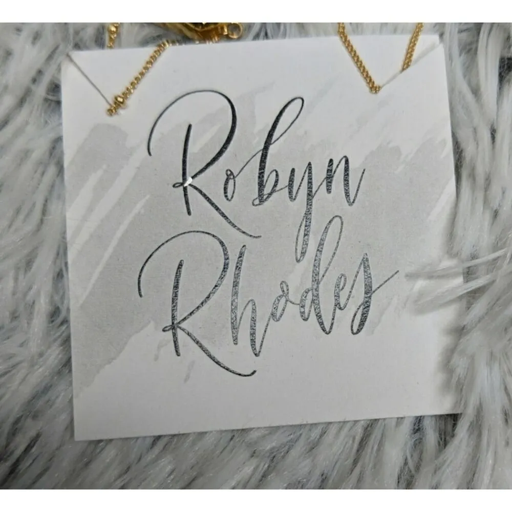 Robyn Rhodes Quentin Necklace - Image 3