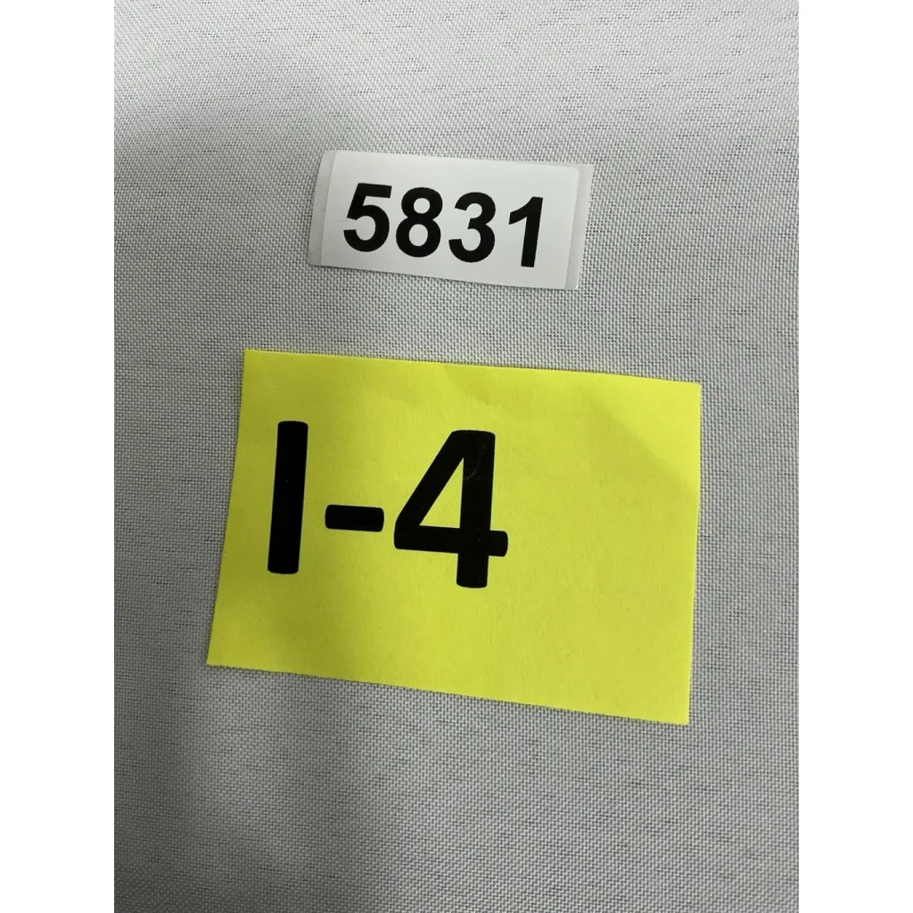 Womans RBX Pullover Sleeveless Blouse XL Tan Peekaboo Back - Image 6