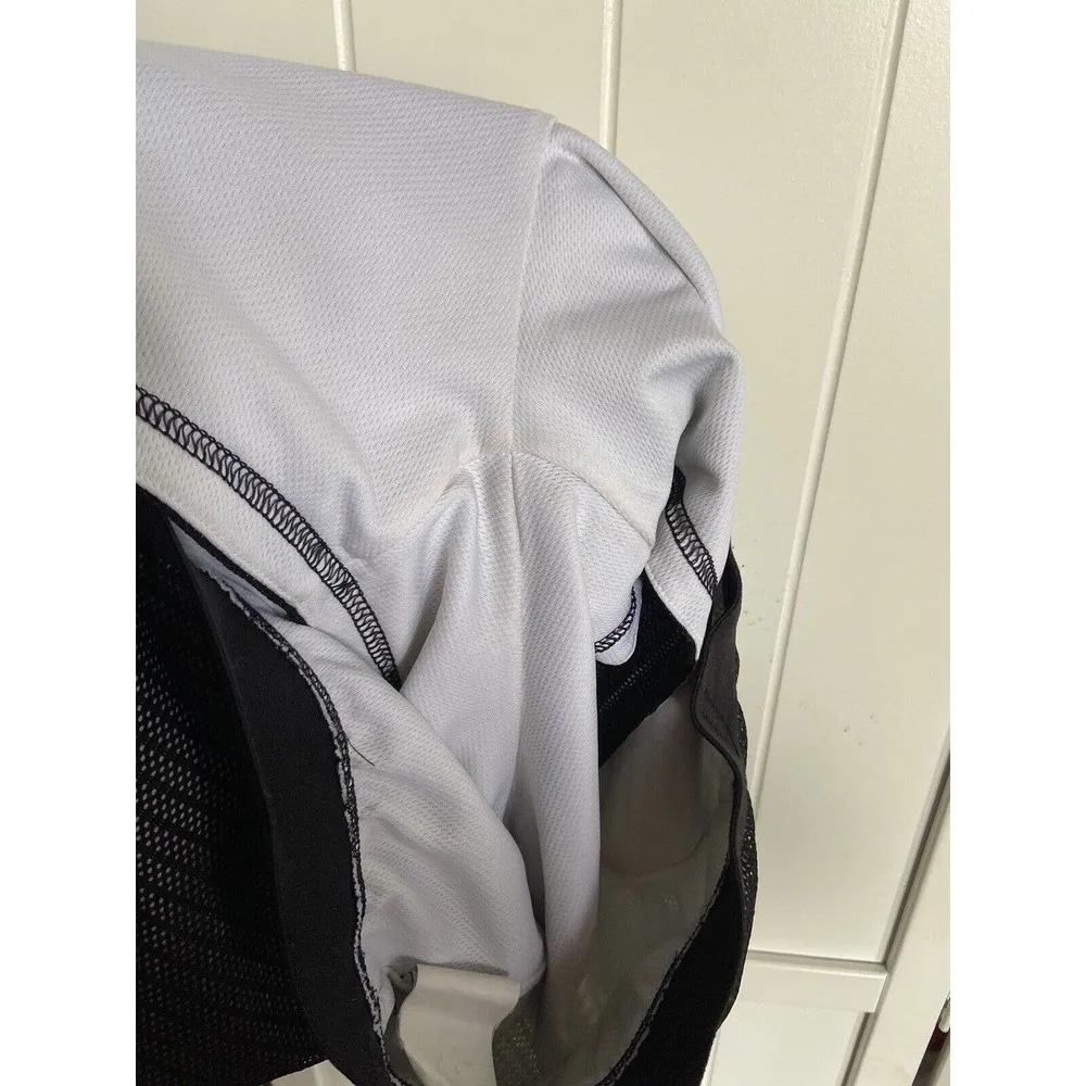 5/$35 Varsity Spirit Womens Cheer Shorts Sz M Black Mesh Workout Cheerleading - Image 6