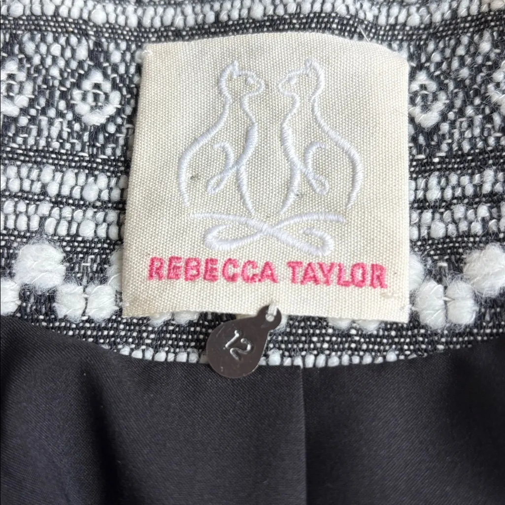 Rebecca Taylor jacket - Image 3