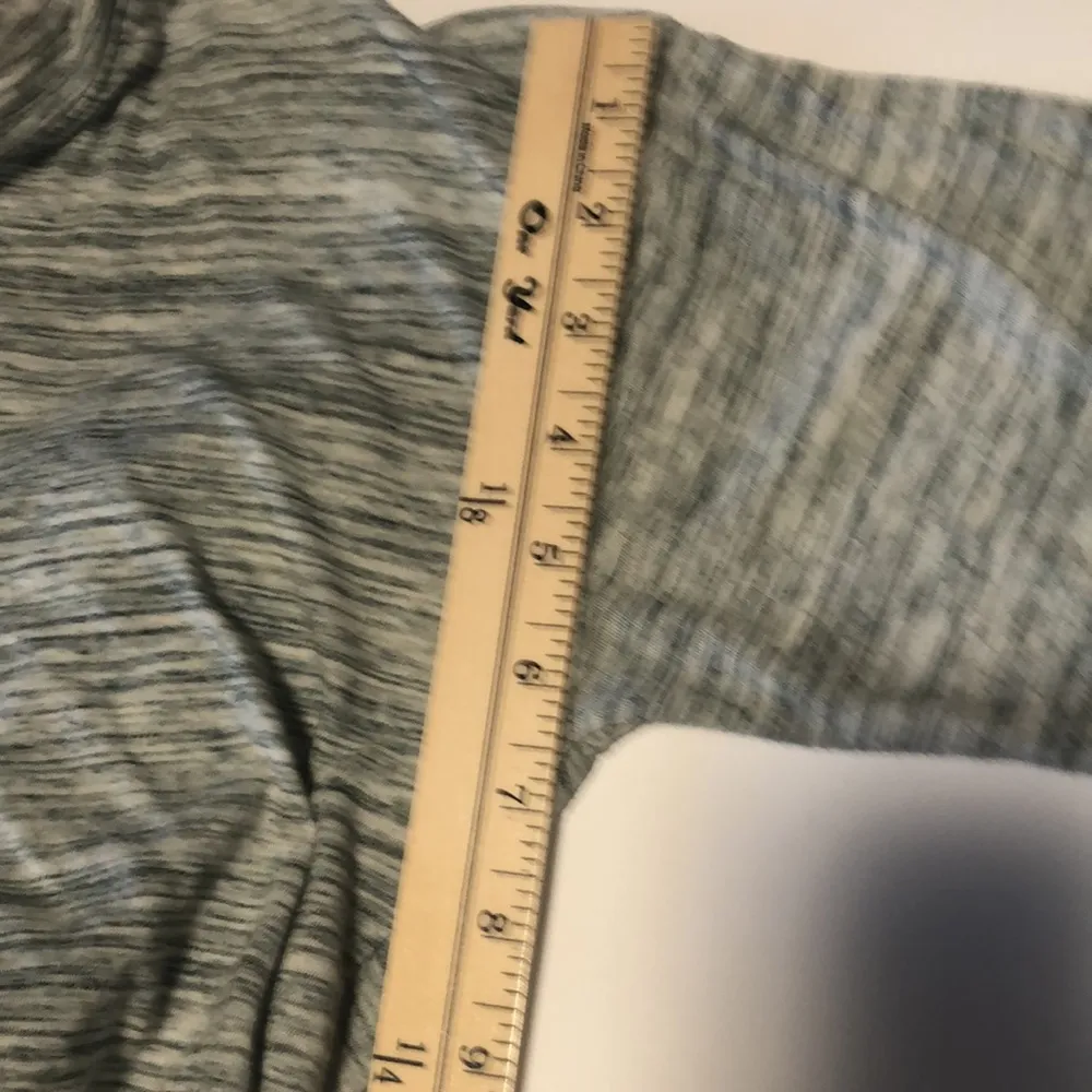 Columbia long sleeve hoodie kangaroo pouch T-shirt - Image 8