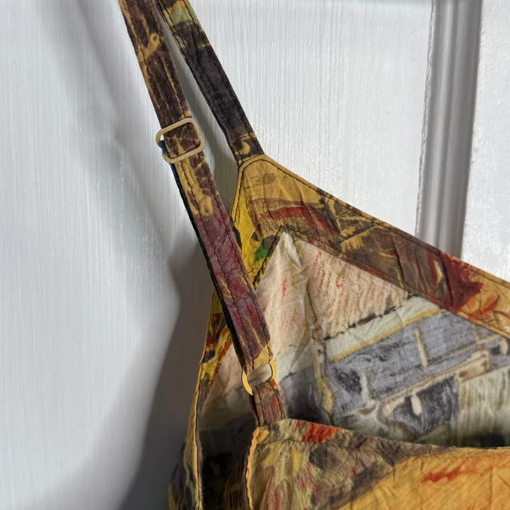 Jams World Made in Hawaii Vintage Island Camisole Top W1864 Sz S - Image 8