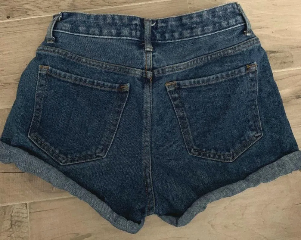 Forever 21 High-waist shorts - Image 4