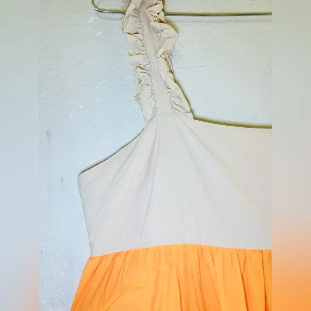 STITCHDROP women’s dress size Med 100% cotton
20” pit to pit free on waist - Image 7