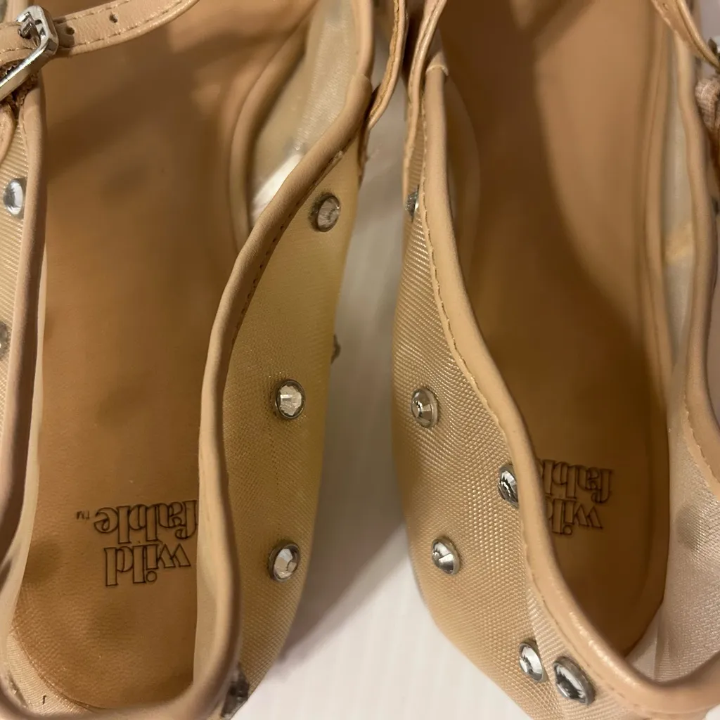 Wild Fable Mary Jane flat shoes women size 9 1/2 - Image 7