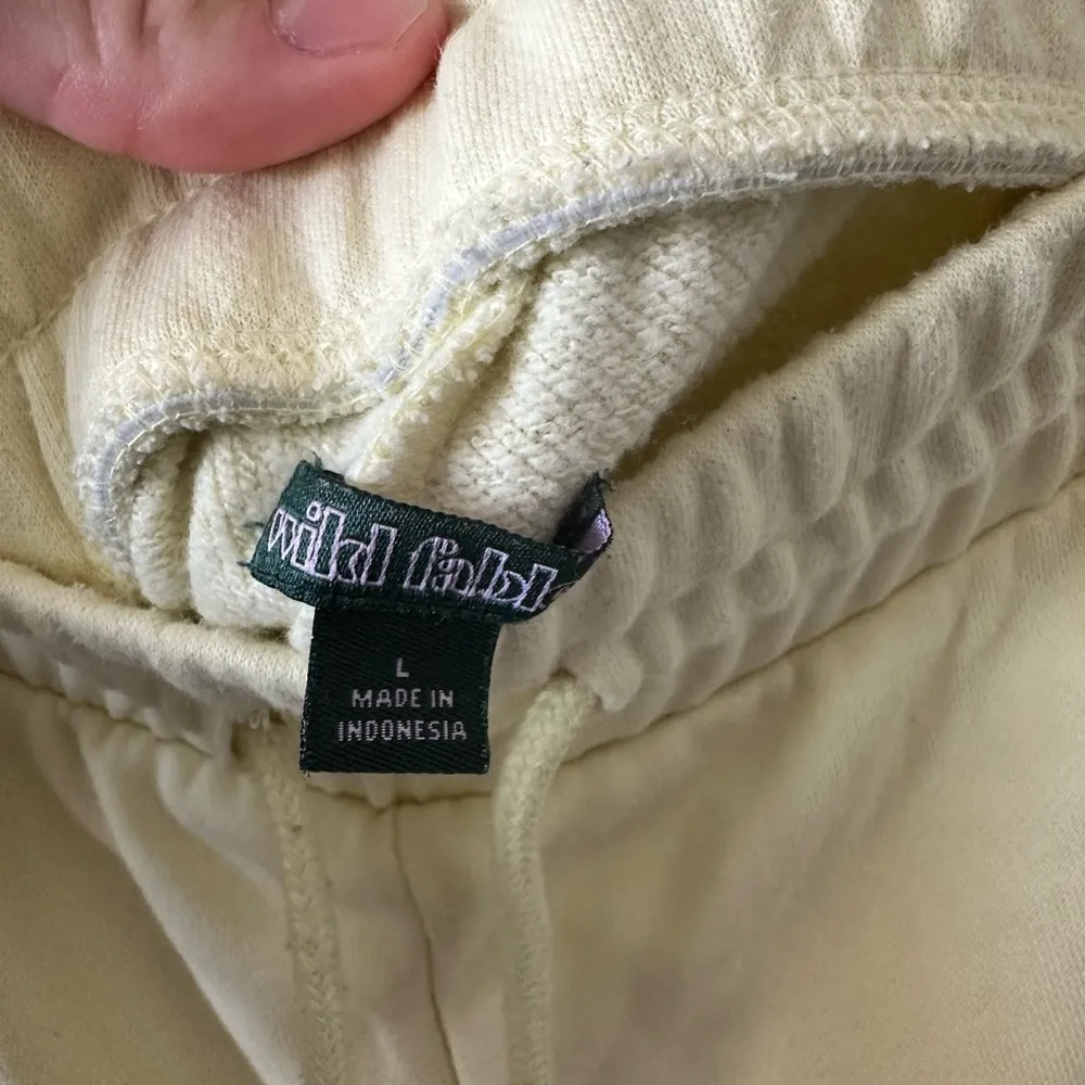 Yellow Wild Fable Sweats - Image 3