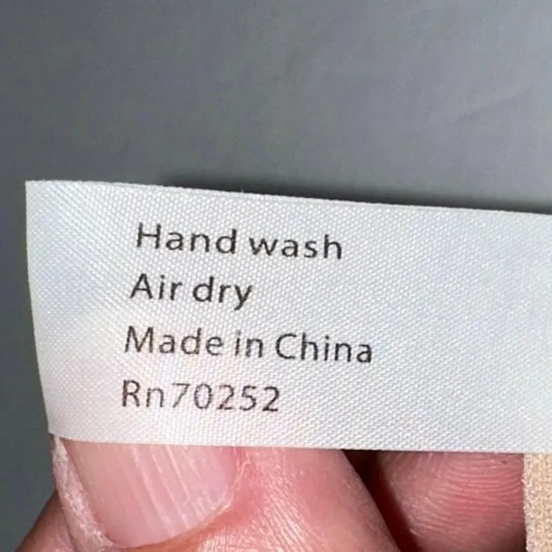 Women's Strapless Underwire Bra‎ Beige Nude Convertible Seamless Support C Cup Tan Size L - Image 5