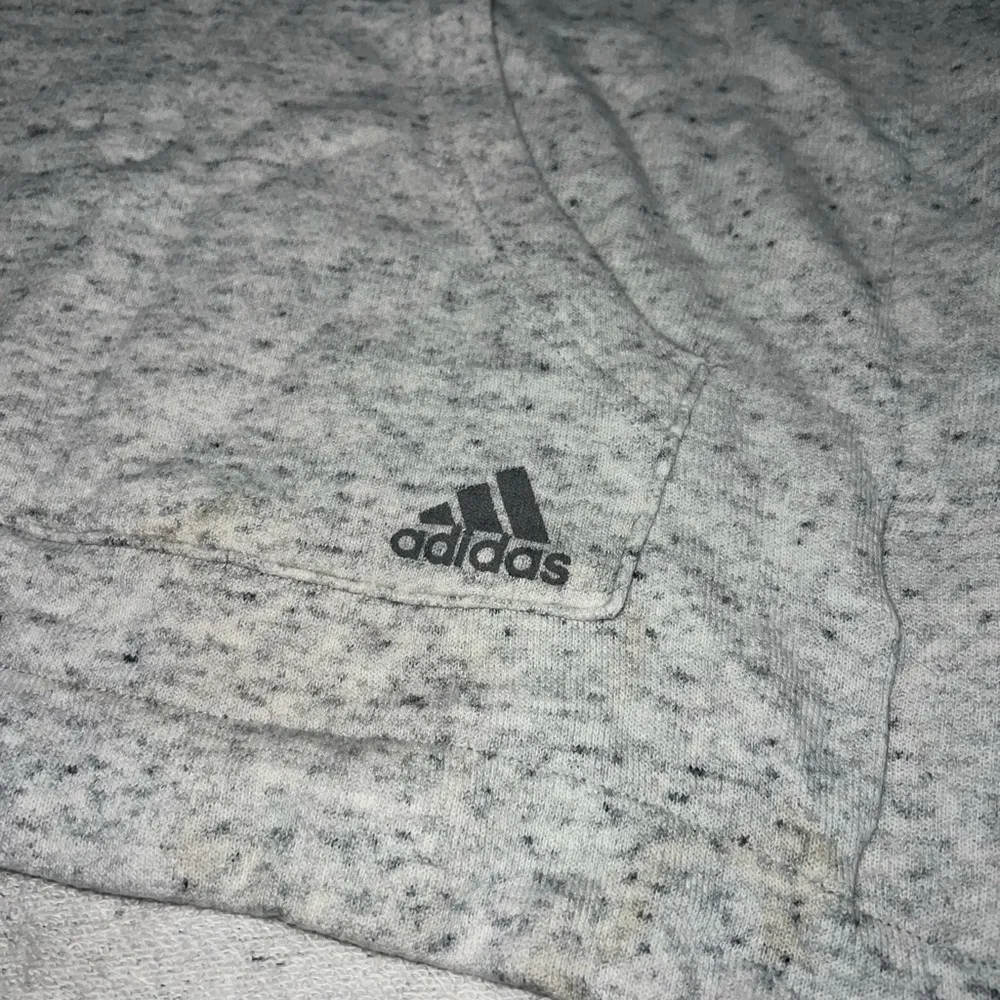 adidas cropped sweatshirt - Image 2