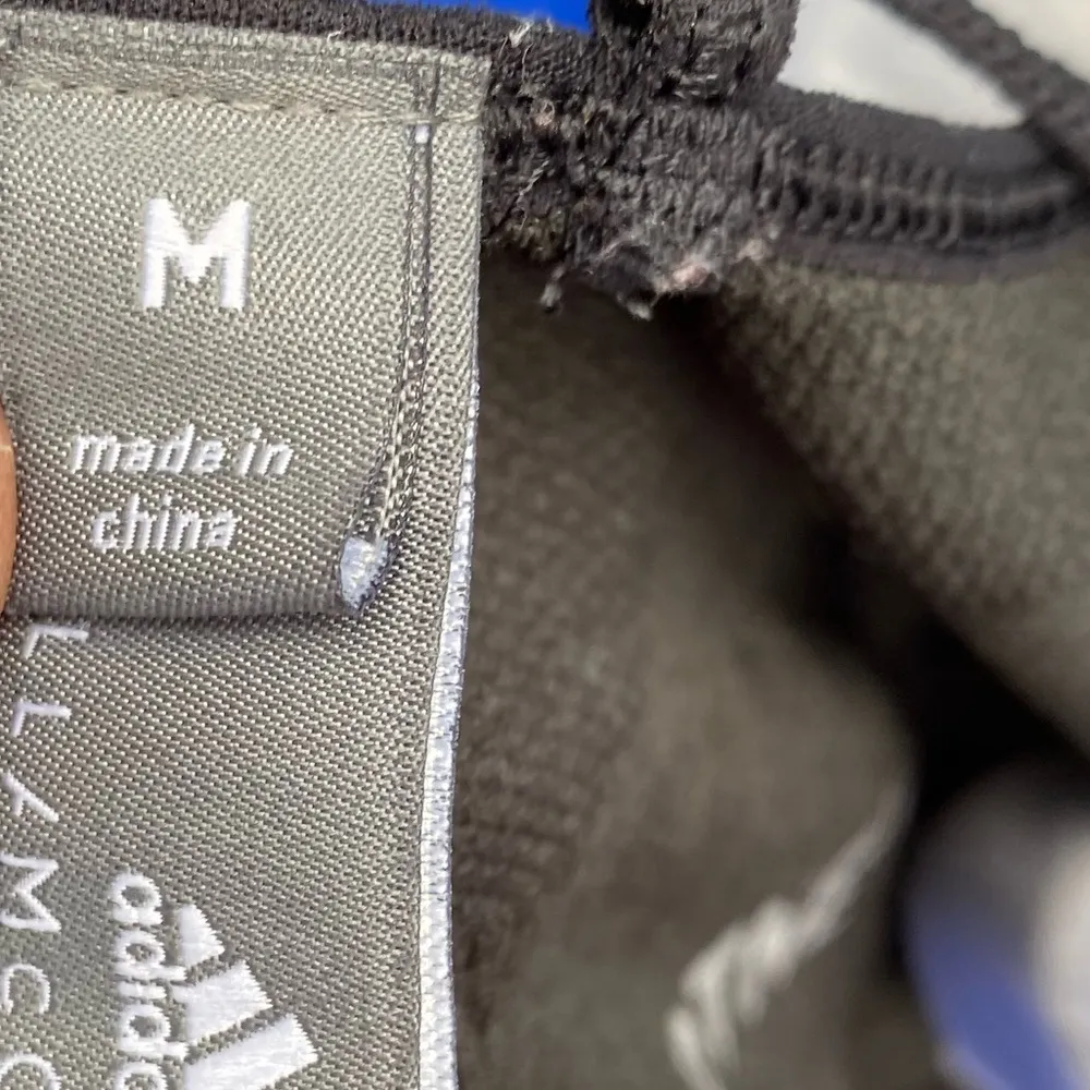 Stella McCartney Black Sports Bra - Image 5