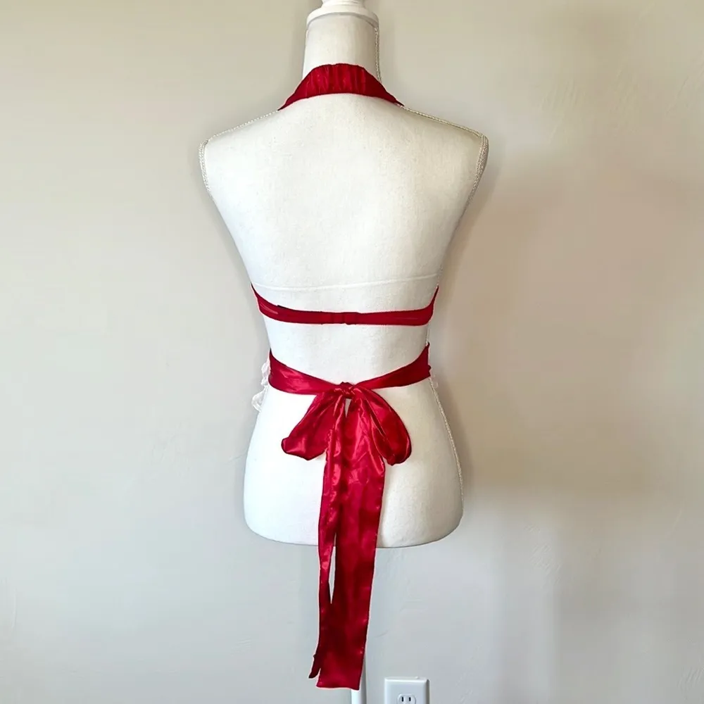 Victoria’s Secret Heart Rose Valentine Costume - Image 5