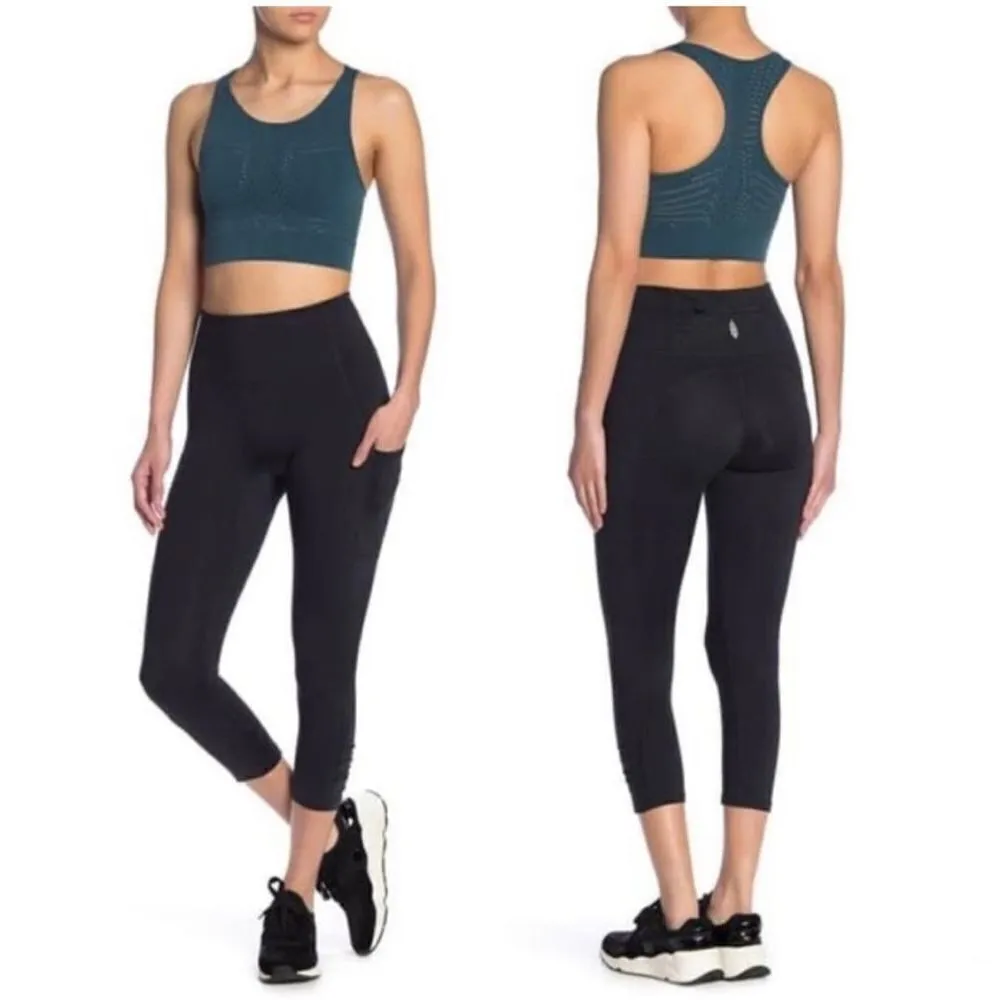 Free People Movement Out Of Your League Crop Leggings XS - Image 2