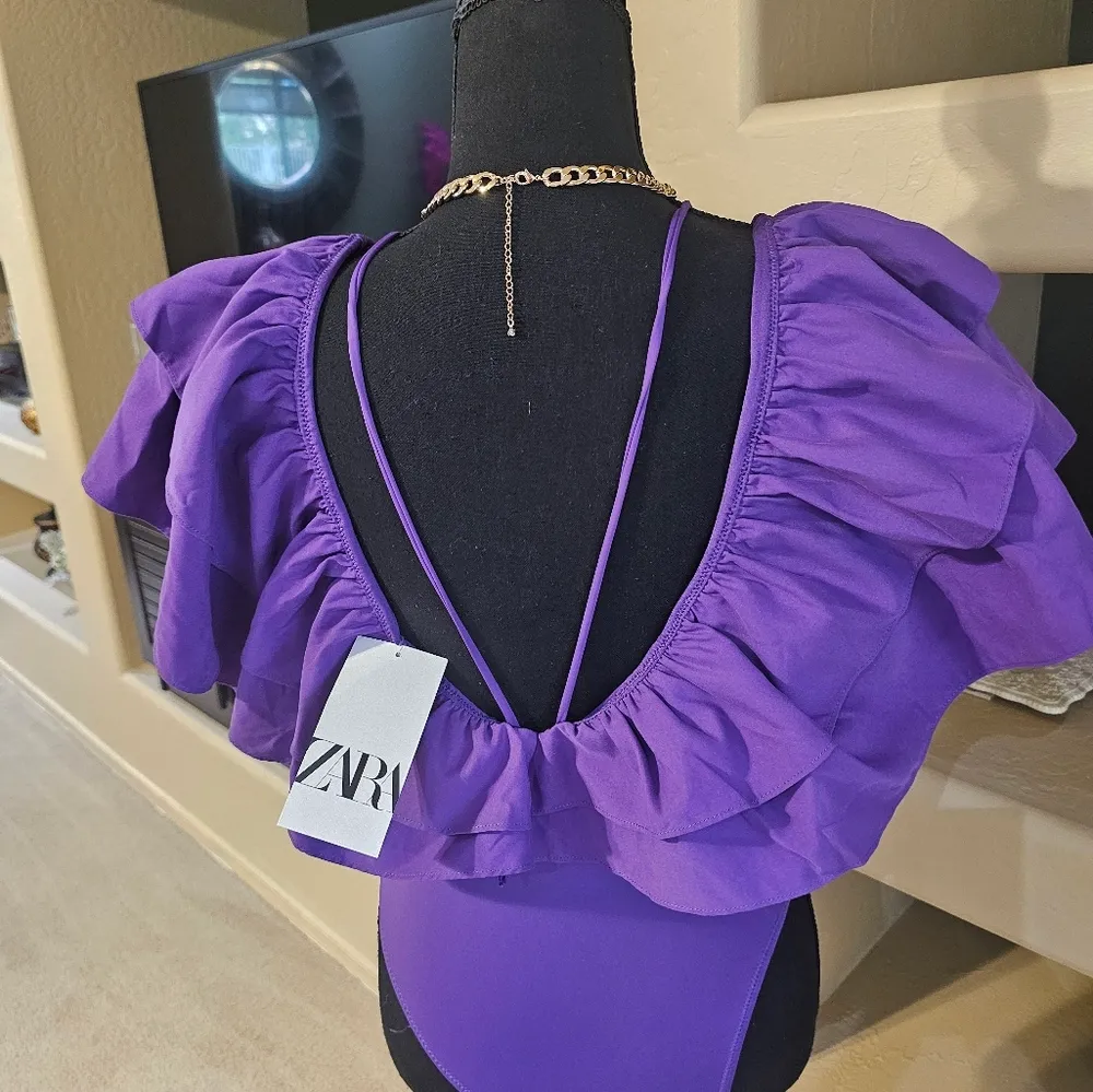 ZARA SWIMSUIT - Image 4