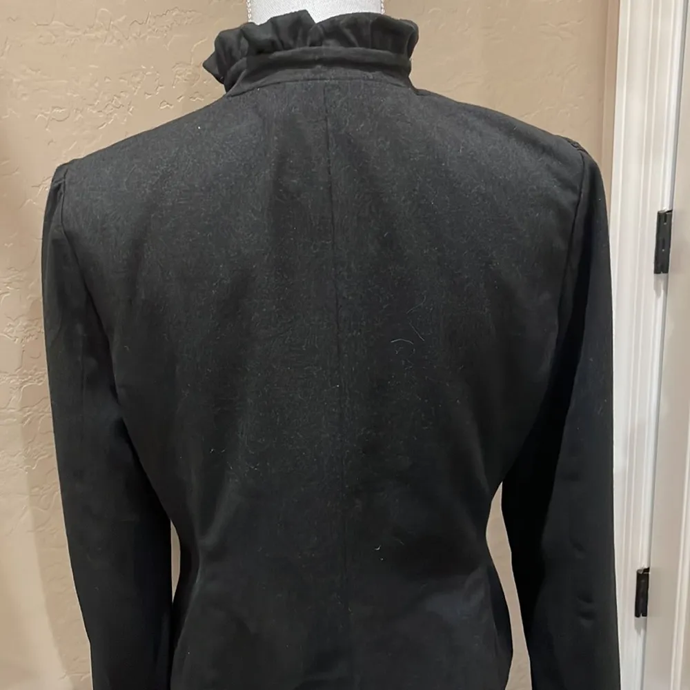 Classiques entier charcoal jacket. - Image 5