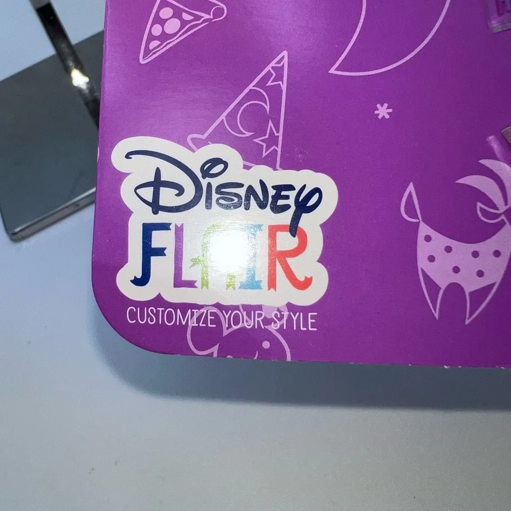 Disney Flair Buzz Lightyear Bag Charm‎ or Key Chain - Image 6