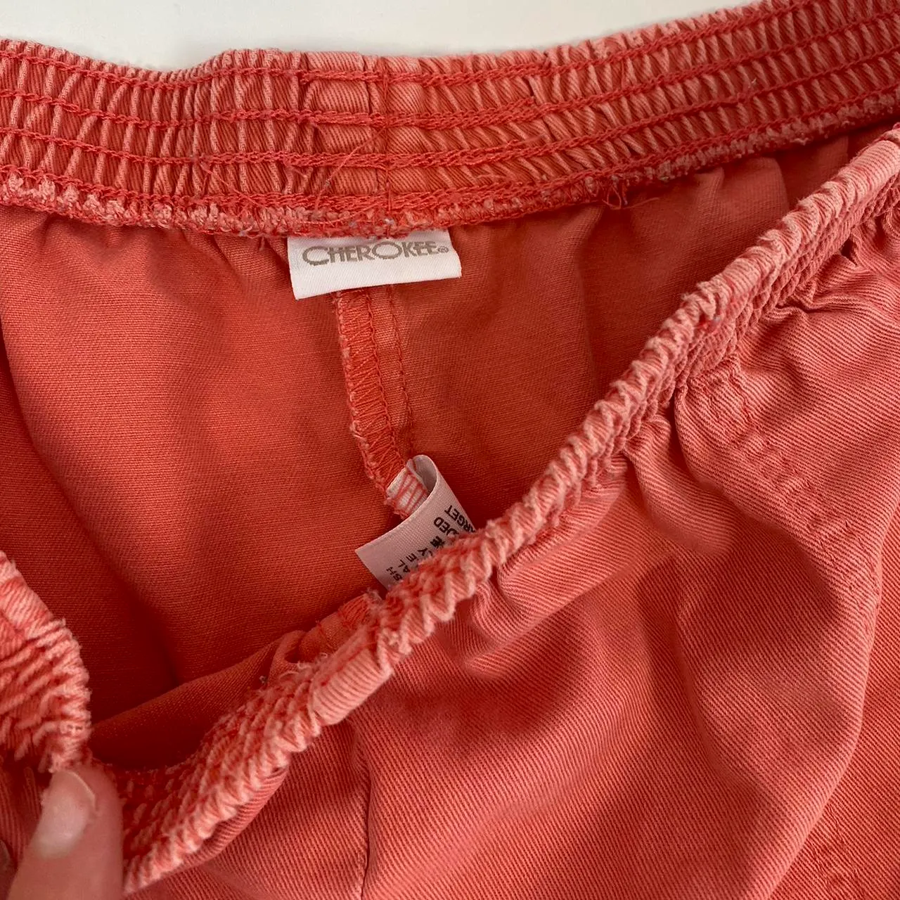 Cherokee Vintage Soft Denim Shorts - Image 5