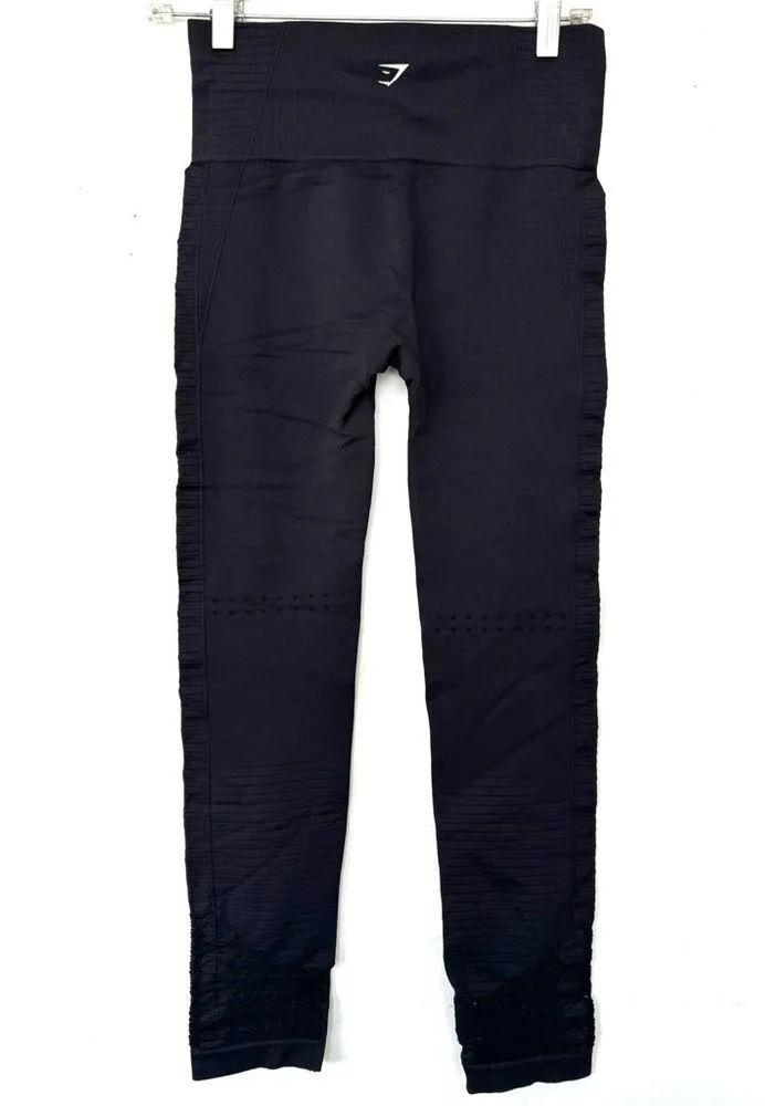 Gymshark energy seamless training Legging sz M - Image 4