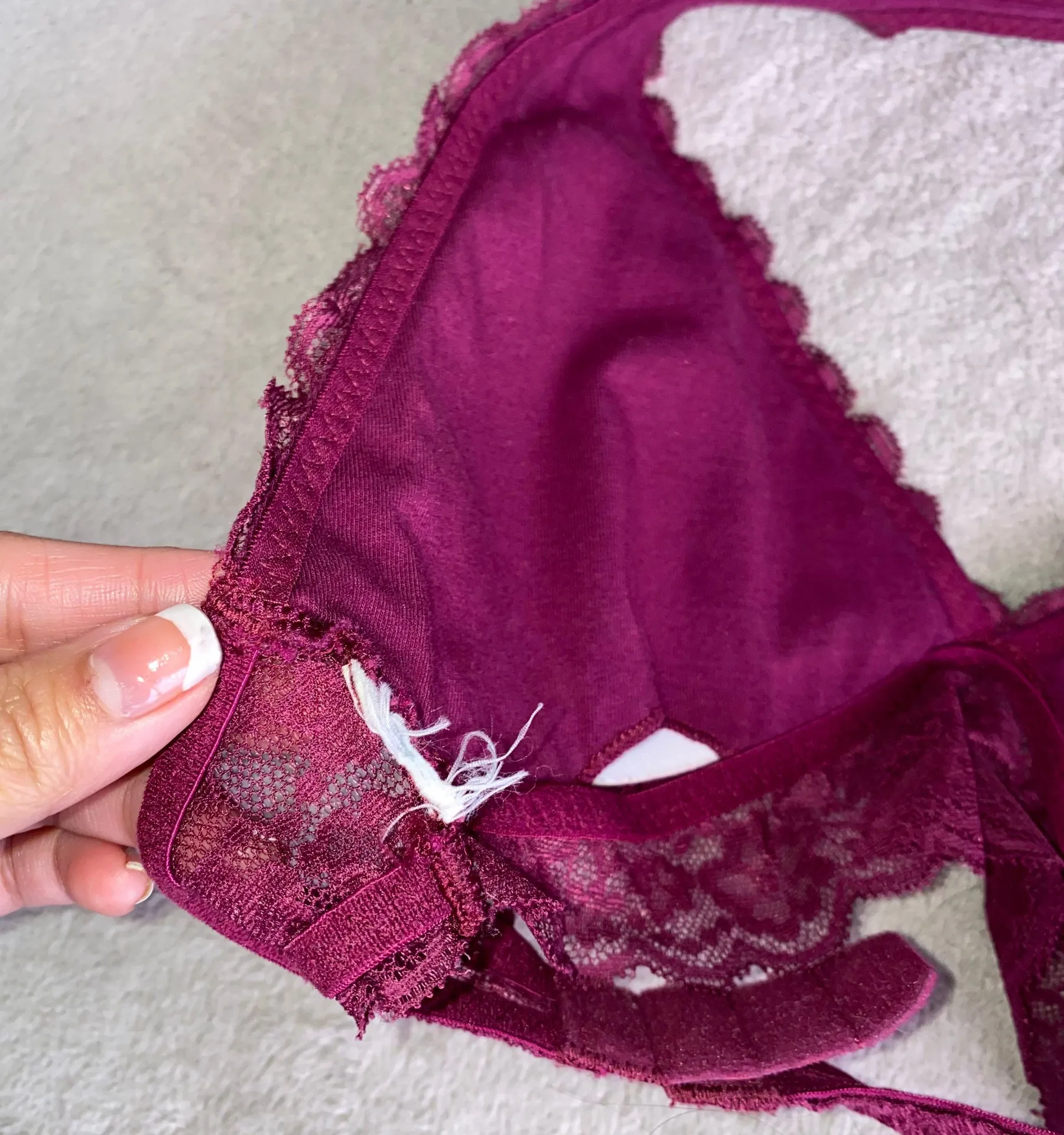 Halter Bralette - Image 5