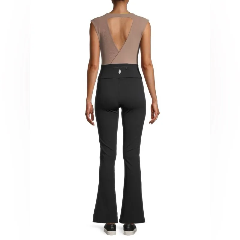 Free People Movement Women’s High Beams Colorblock Jumpsuit - Image 2