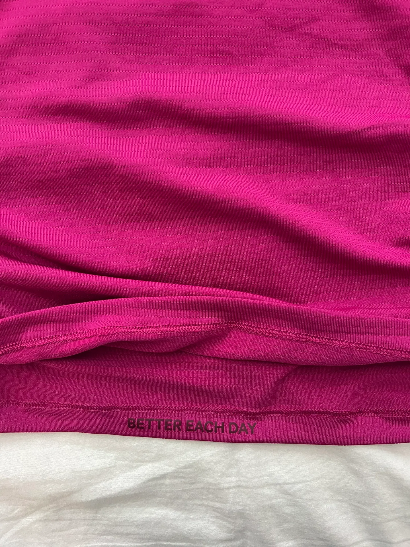 Lululemon Tank Pink Size 6 - Image 2