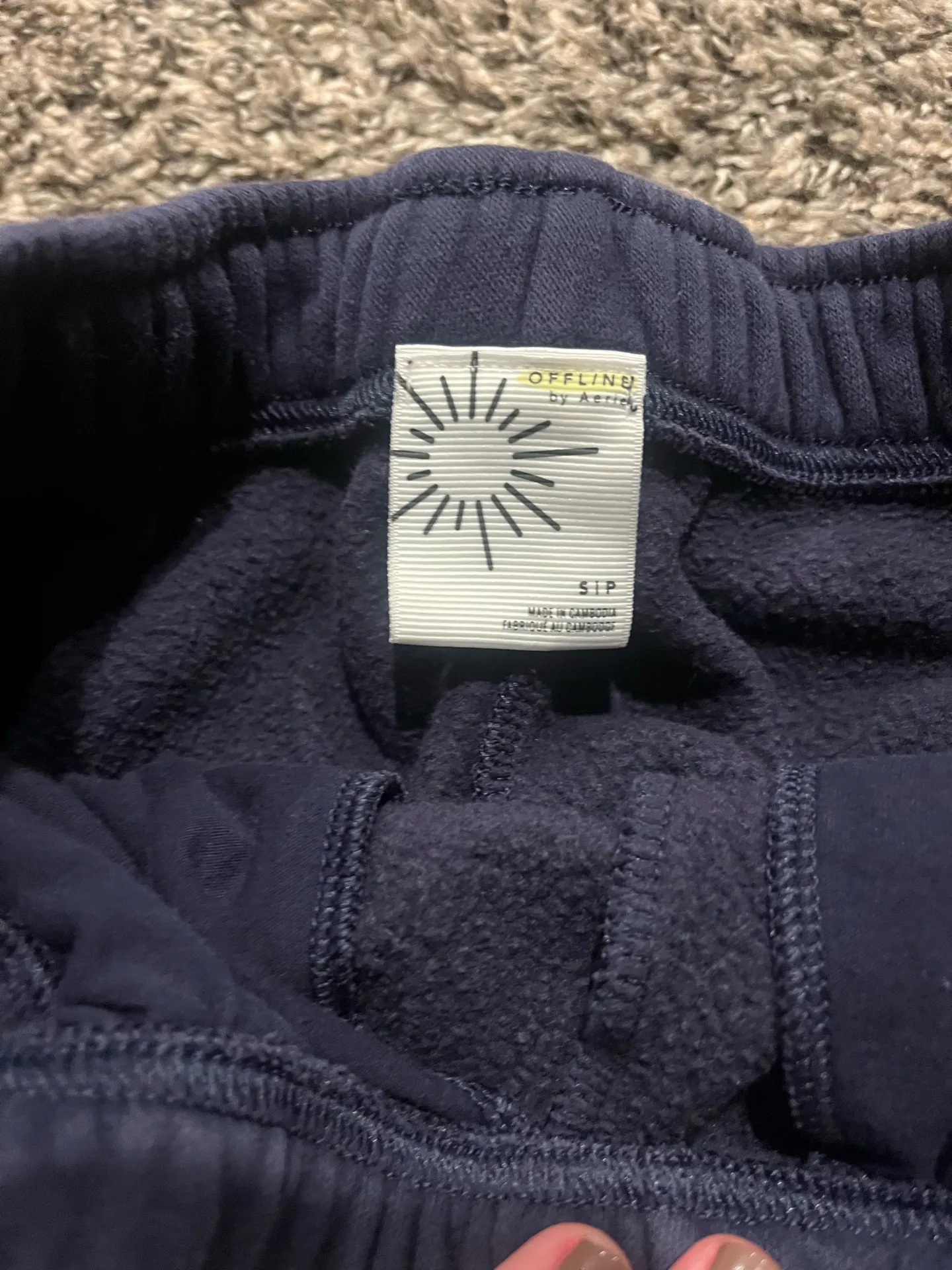 Aerie cloud sweatshirts - Image 2