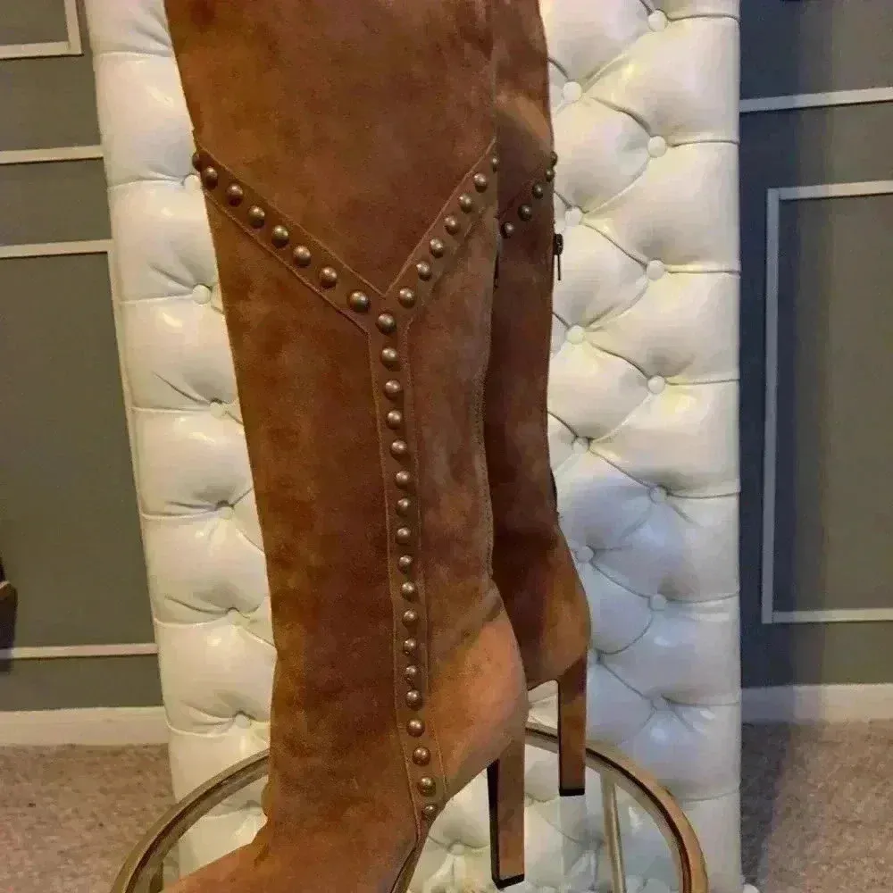 Saint Laurent boots - Image 6