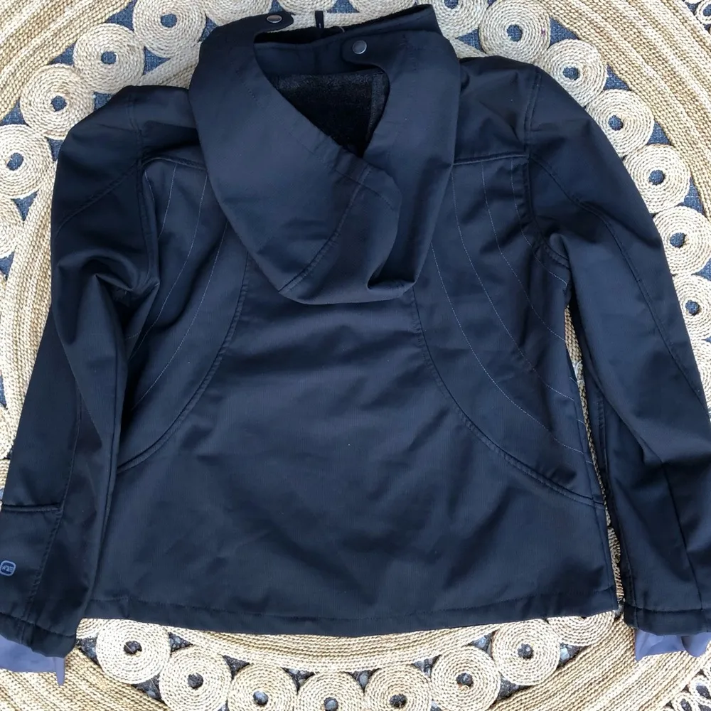 EUC FreeCountry Jacket XL Faux Fur lining - Image 10