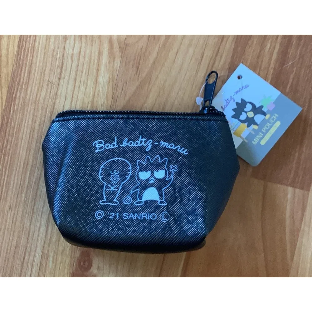 Bad Badtz‎ Maru Coin Pouch - Image 2