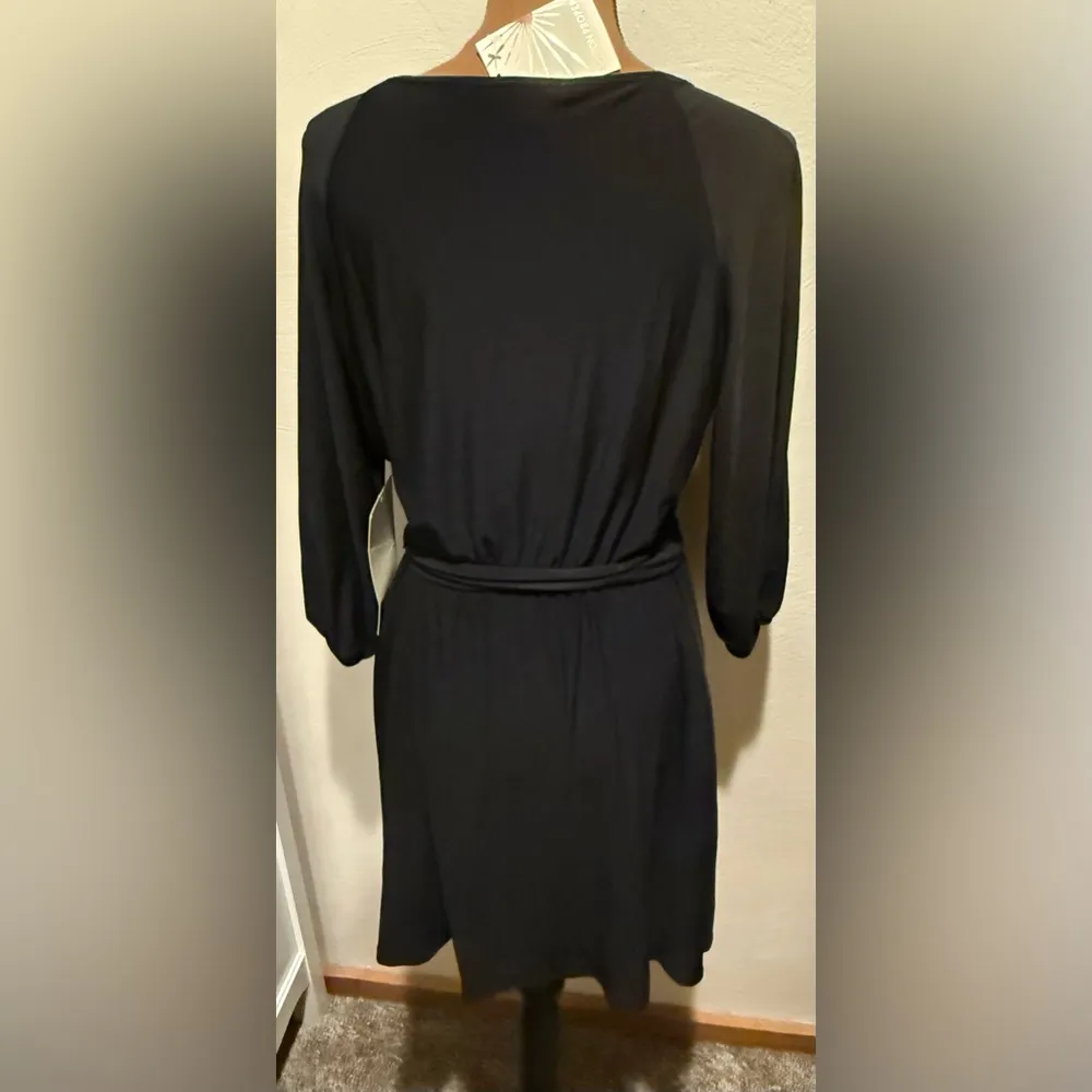 NWT Boston proper black dress - Image 3