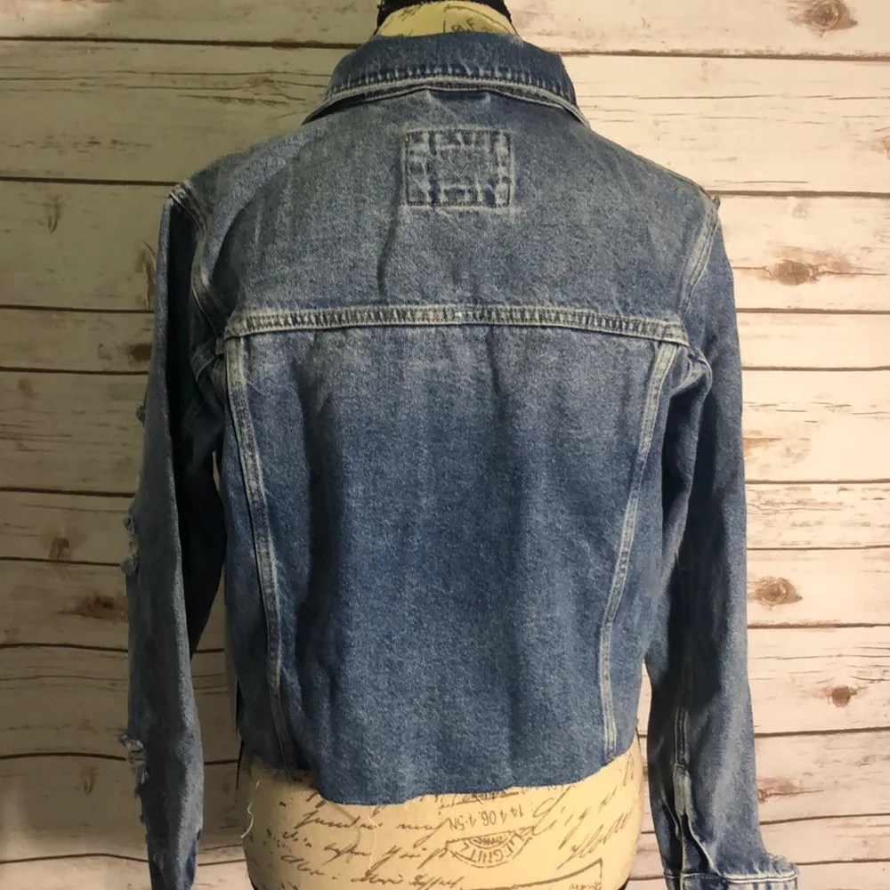 Forever 21 Jacket NWOT - Image 3