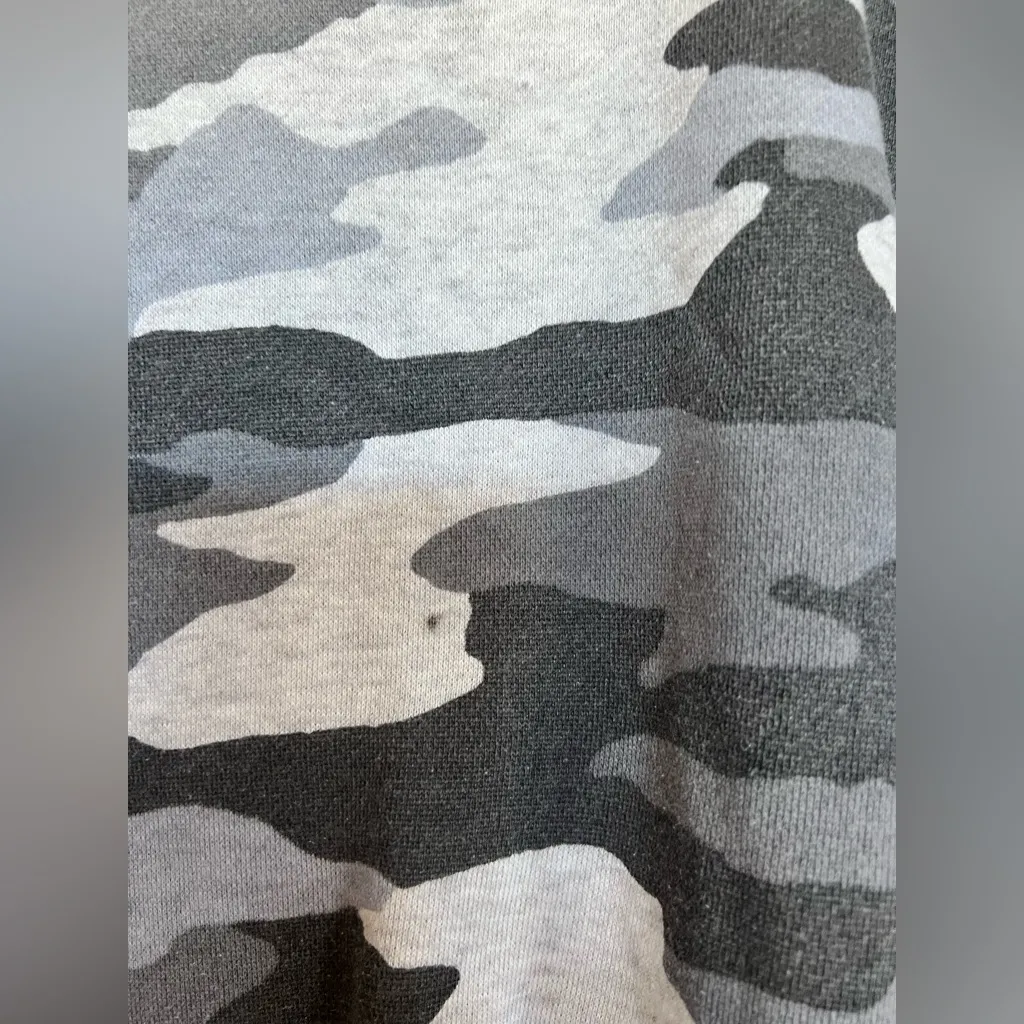 Aerie - Down to Earth Camo Sweatshirt - Image 5